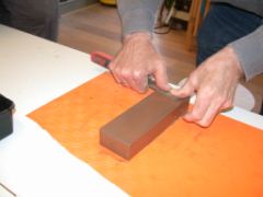 workshop beitels slijpen beqwaam